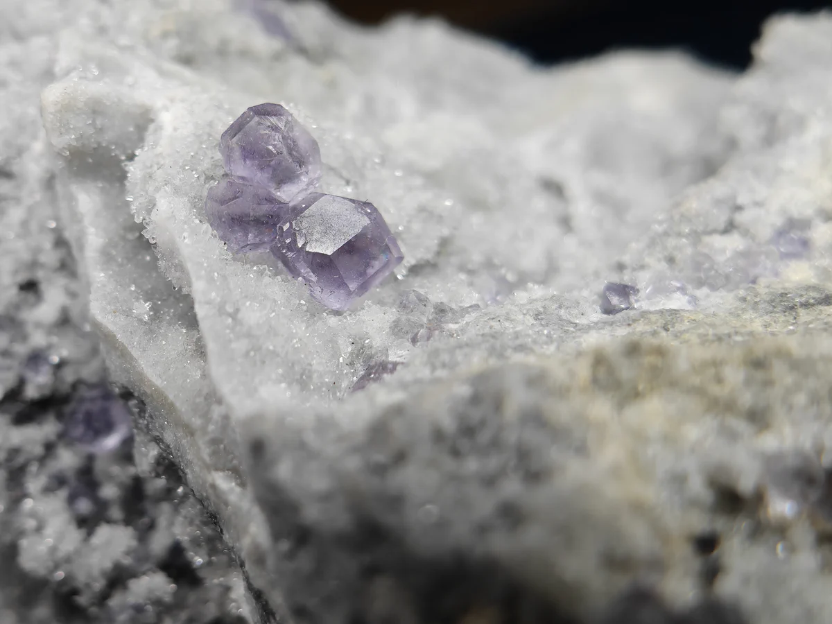 Fluorite