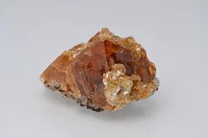 Scheelite, Aquamarine, Mica Group