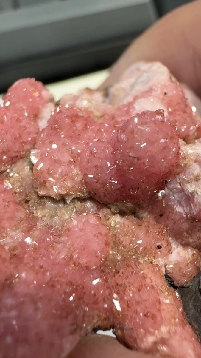Rhodochrosite